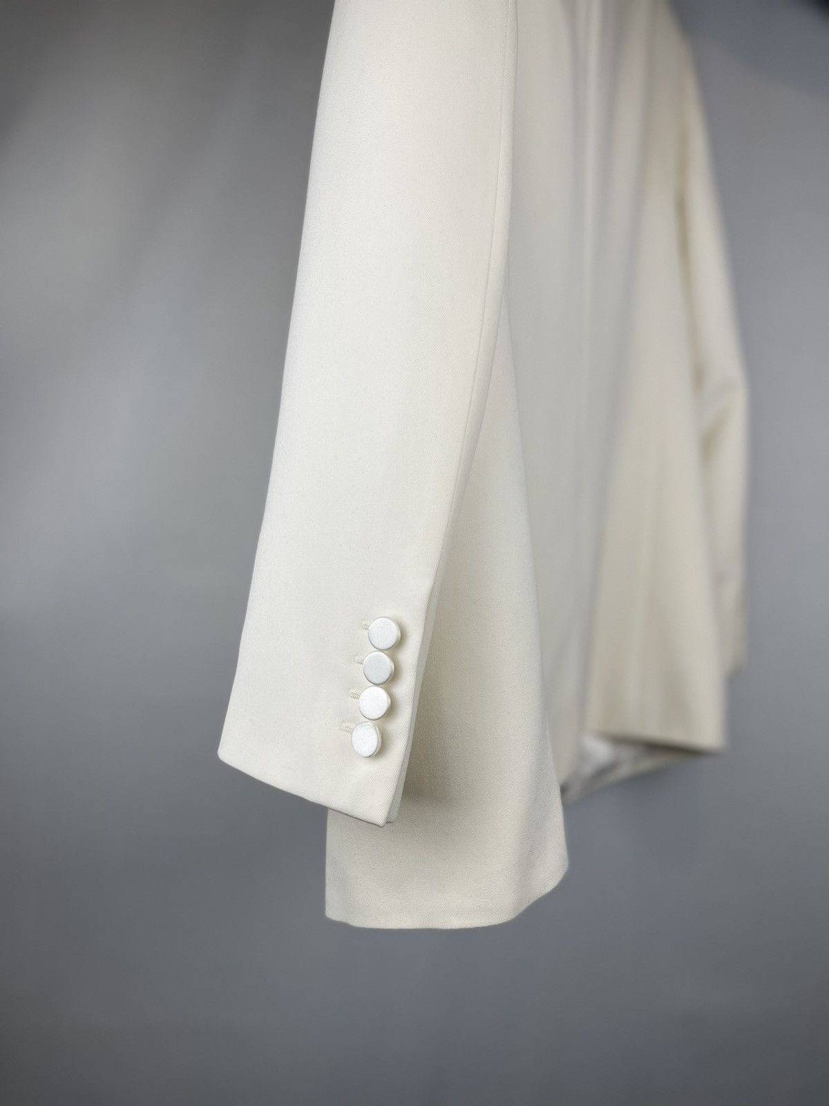 Yves Saint Laurent Saint Laurent single-breasted tuxedo Size XL / US 12-14 / IT 48-50 - 4 Thumbnail
