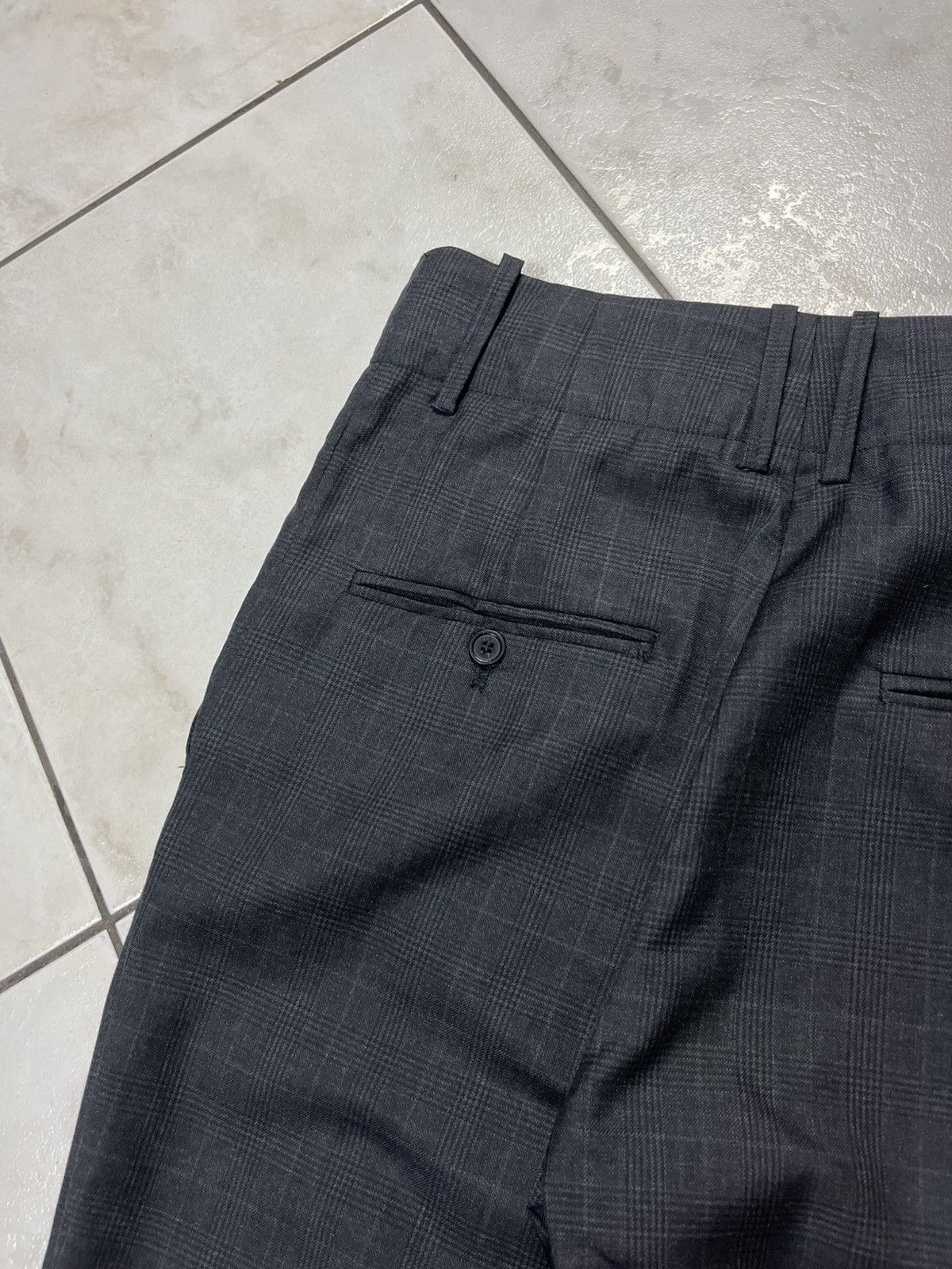 Designer × Isabel Marant × Isabel Marant Etoile Isabel Marant Étoile wool classic pleated pants trousers Size 26" / US 2 / IT 38 - 17 Thumbnail