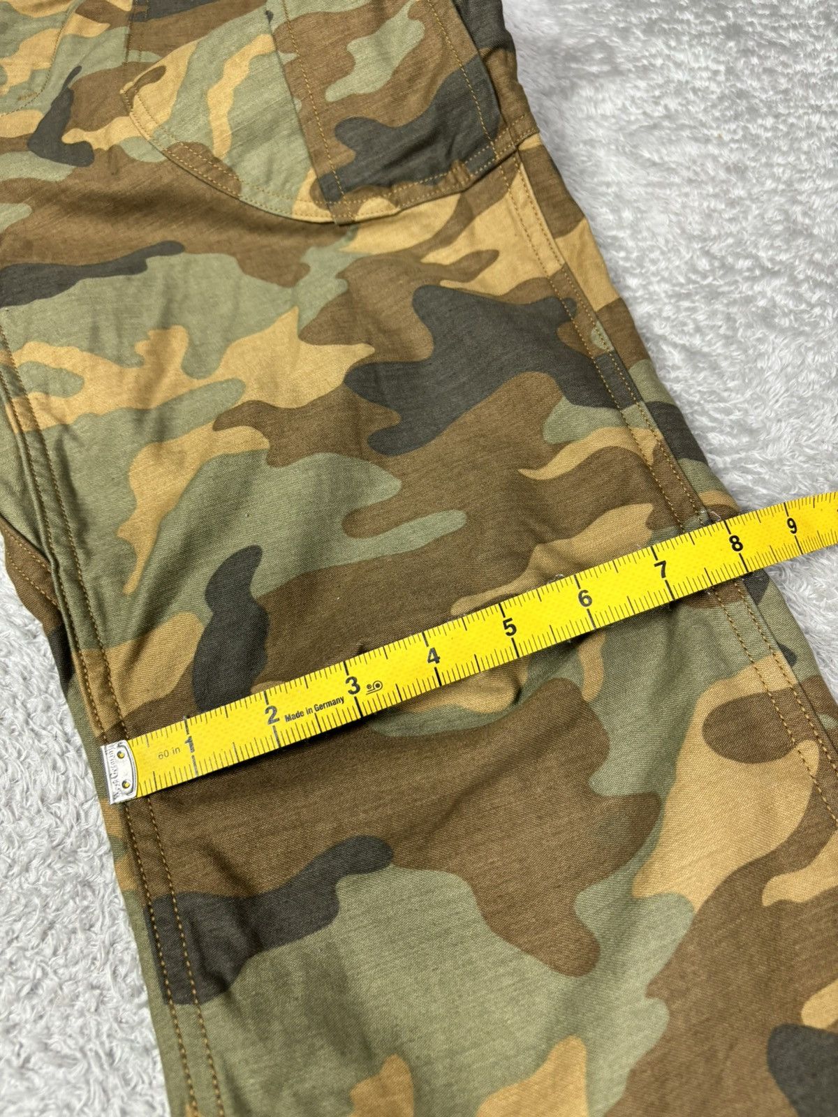*A VONTADE A Vontade Camouflage Pants. S0332 Size US 30 / EU 46 - 13 Thumbnail