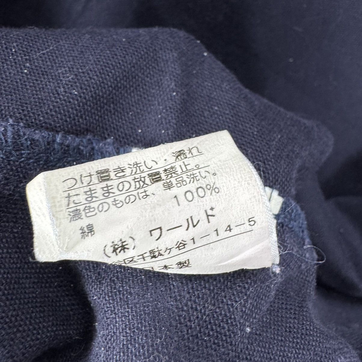 Takeo Kikuchi ☀️TAKEO KIKUCHI SHAWL COLLAR USN JACKET Size US L / EU 52-54 / 3 - 12 Thumbnail