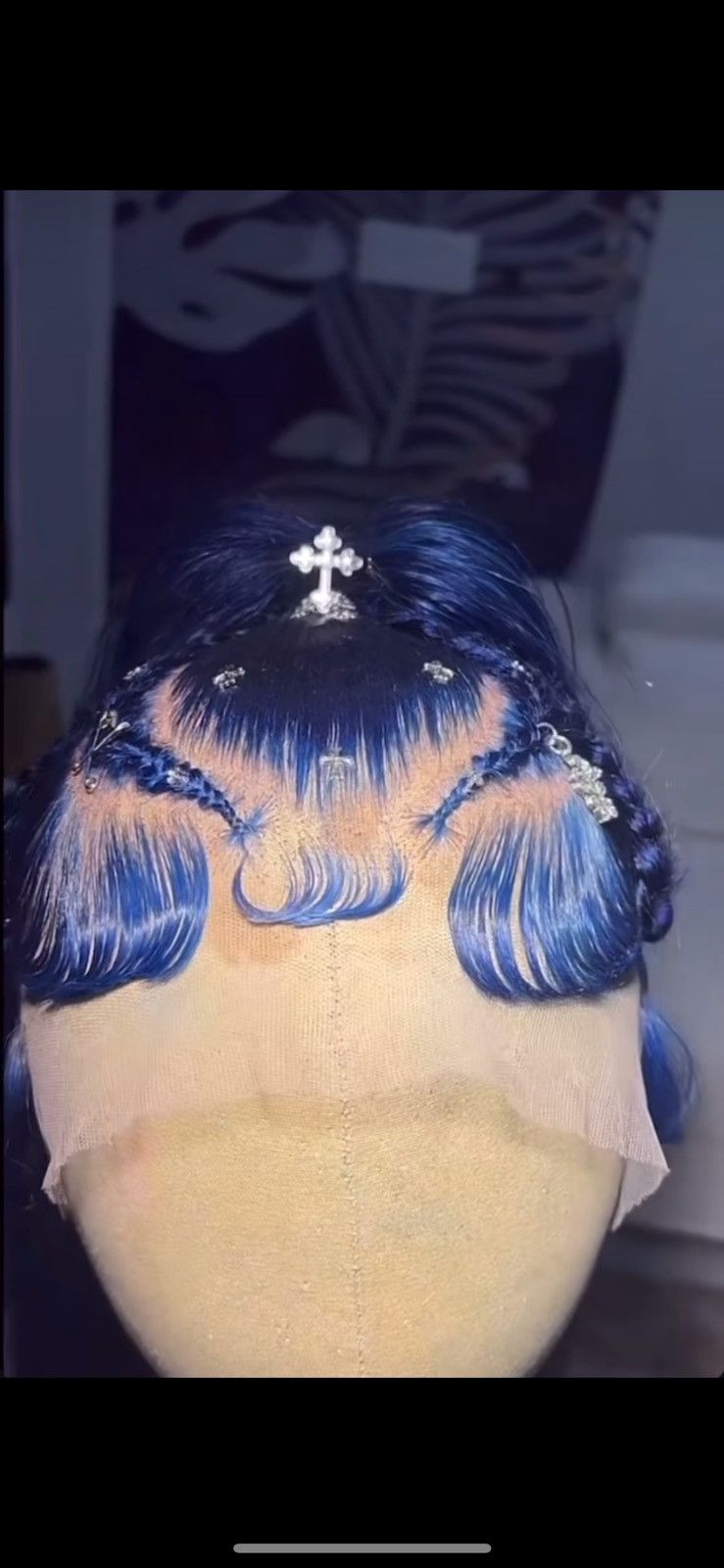 Other Lace front wig Size ONE SIZE - 2 Thumbnail