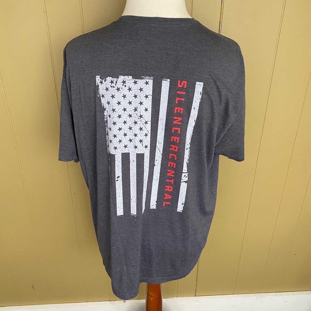 Gildan Gildan men 2XL soft style 100% cotton short sleeve Crewneck Size US XXL / EU 58 / 5 - 6 Thumbnail