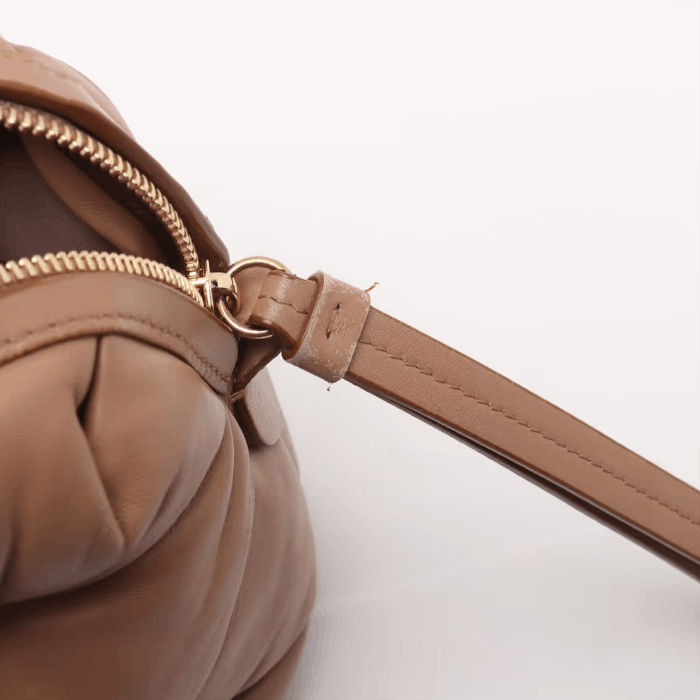 Maison Margiela Glam Slam Leather Shoulder Bag Size ONE SIZE - 10 Thumbnail