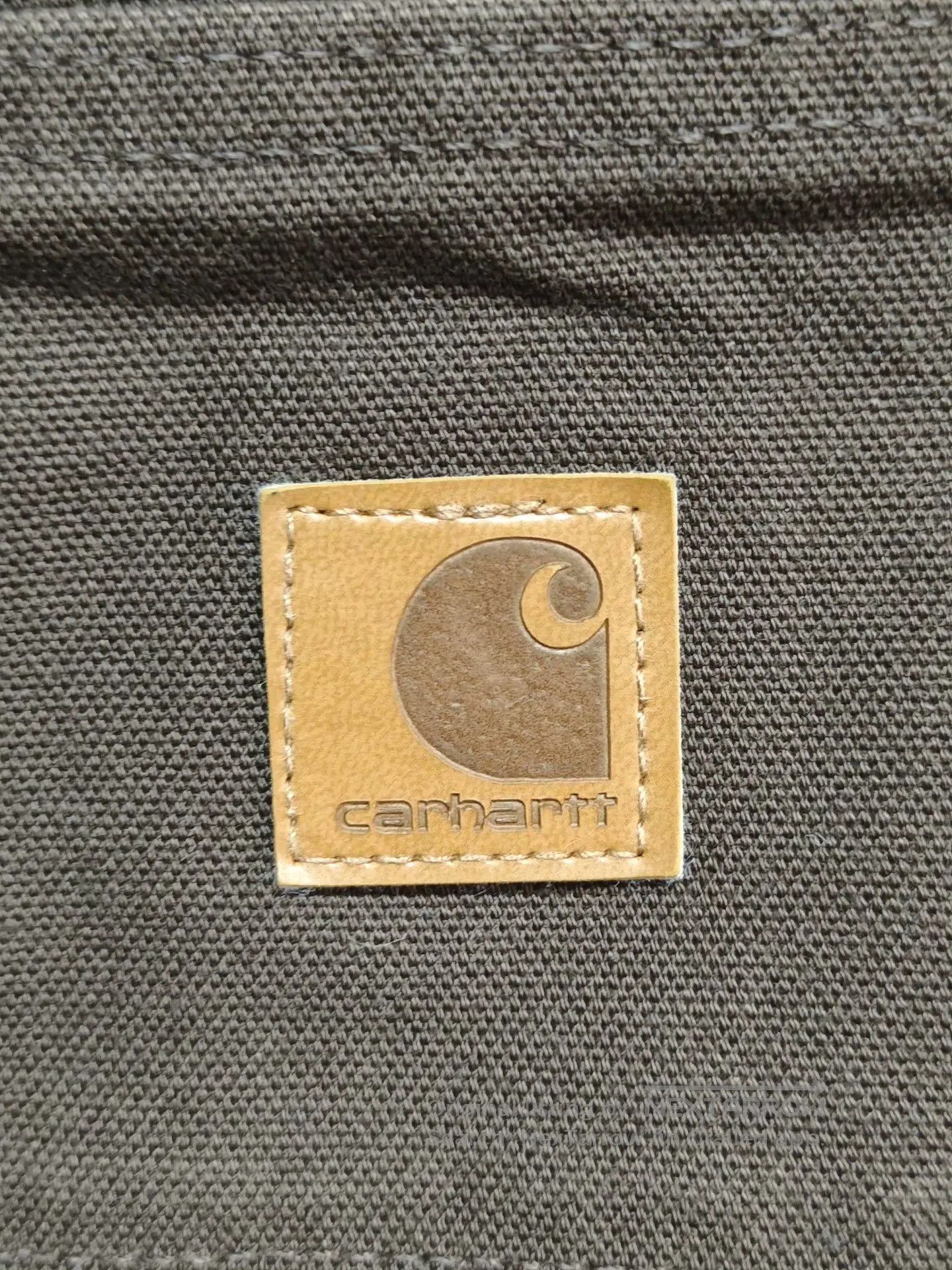 Carhartt Carhartt B136 Double Knee Jeans. Size US 33 - 3 Thumbnail