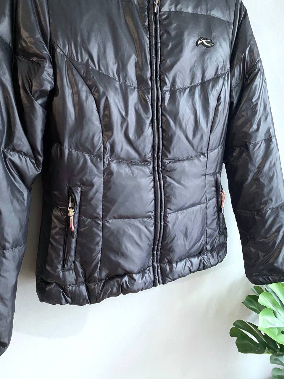 KJUS Kjus Women's Puffer Down Jacket Full Zip, Bilateral, Size M/38 Size M / US 6-8 / IT 42-44 - 8 Thumbnail