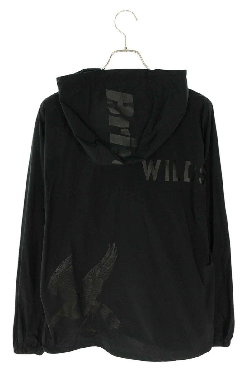 ジャケット・アウター FCRB YOHJI YAMAMOTO HALF ZIP ANORAK F.C.R.B. × Yohji Yamamoto half zip anorak blouson