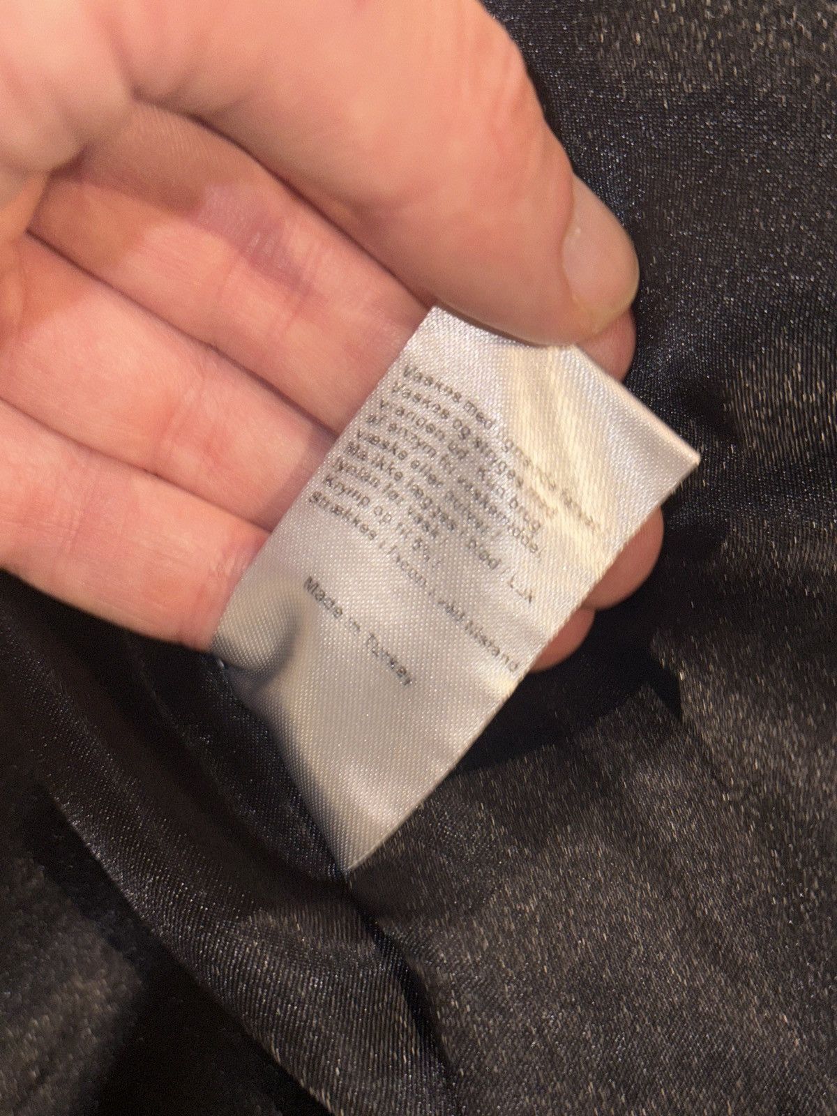 Ojardorf Ojardorf 10-POCKET CARGO BOMBER JACKET Size US S / EU 44-46 / 1 - 12 Thumbnail