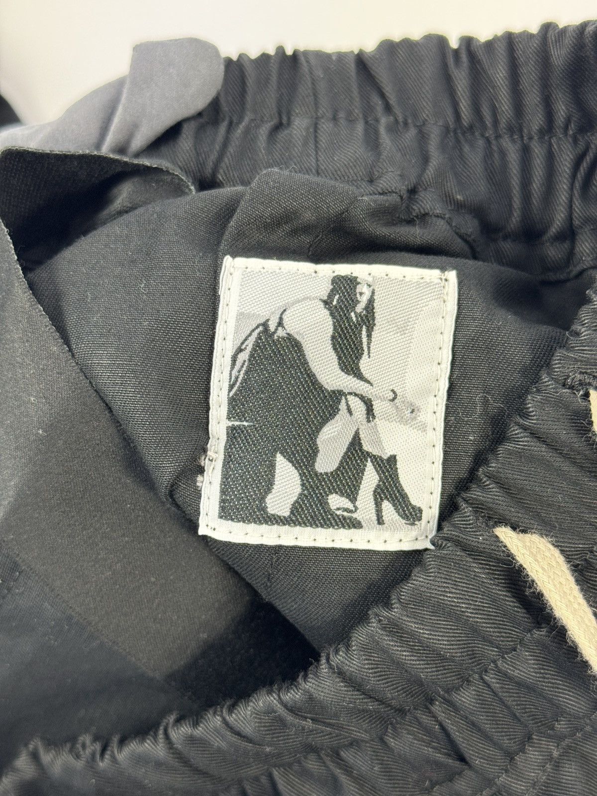 Rick Owens CREATCH CARGO PANTS Size US 32 / EU 48 - 7 Thumbnail