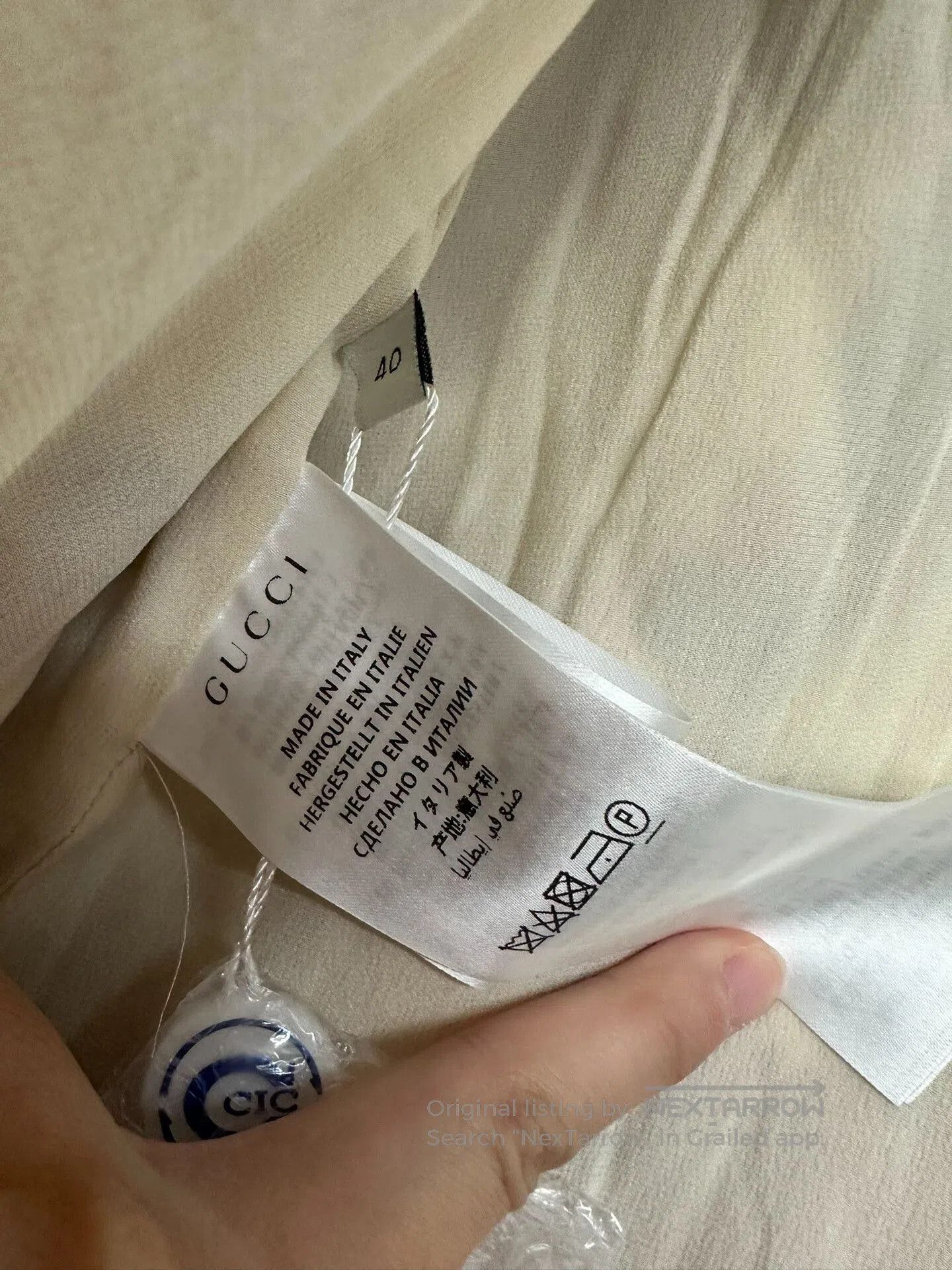Gucci Gucci All. Size US XXS / EU 40 - 3 Thumbnail
