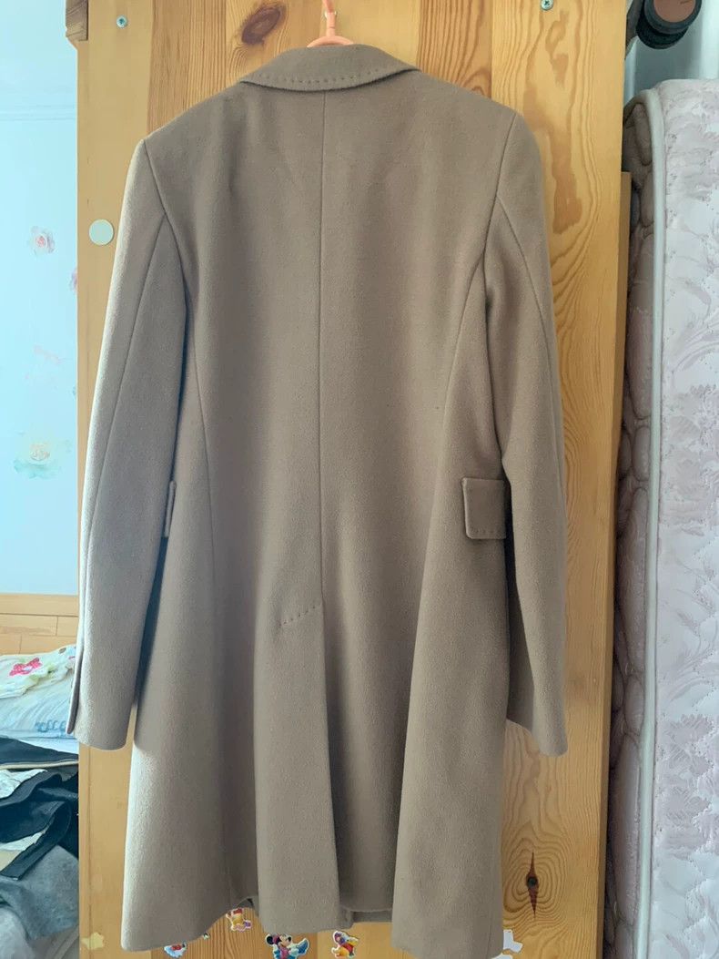 Max Mara Max Mara Wool coat Size M / US 6-8 / IT 42-44 - 2 Thumbnail