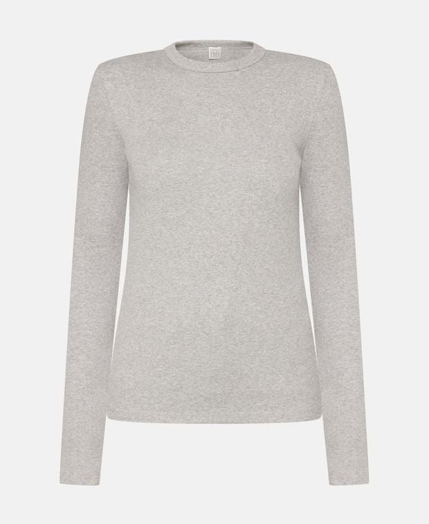 Toteme Long-sleeved top Size S / US 4 / IT 40 - 1 Thumbnail