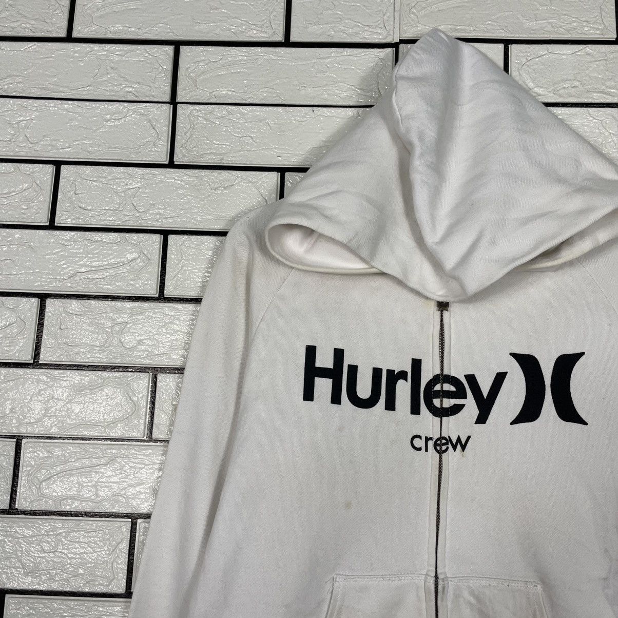 Hurley Hurley Zipper Hoodie Size US S / EU 44-46 / 1 - 6 Thumbnail