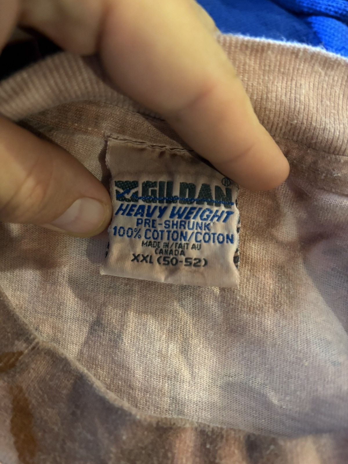 Vintage Vintage Grand Canyon Tshirt 90’s All Over Print Hieroglyph Size US XXL / EU 58 / 5 - 4 Thumbnail