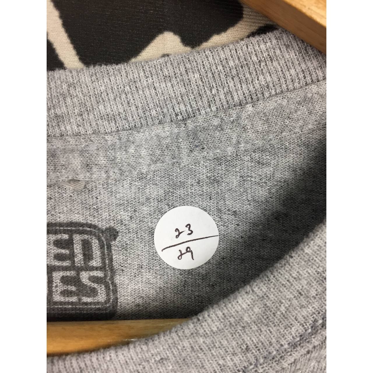 Other Steven Rhodes Let's Sacrifice Toby Tee Size XL Size US XL / EU 56 / 4 - 9 Thumbnail