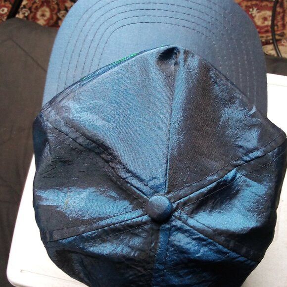 Vintage Deadstock Vintage Eugene Emeralds Promo Snap Hat Cap Size ONE SIZE - 7 Thumbnail