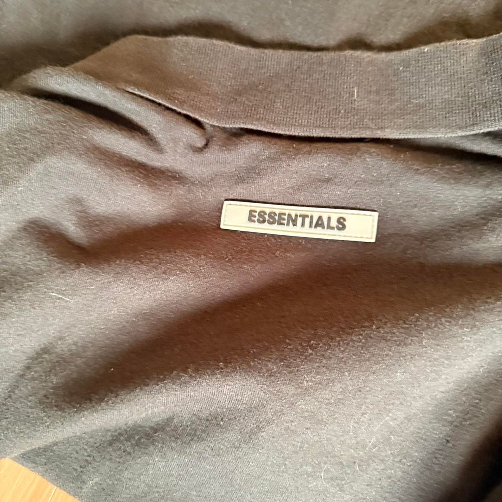 Fear of God Fear of god essentials black Size US L / EU 52-54 / 3 - 3 Thumbnail