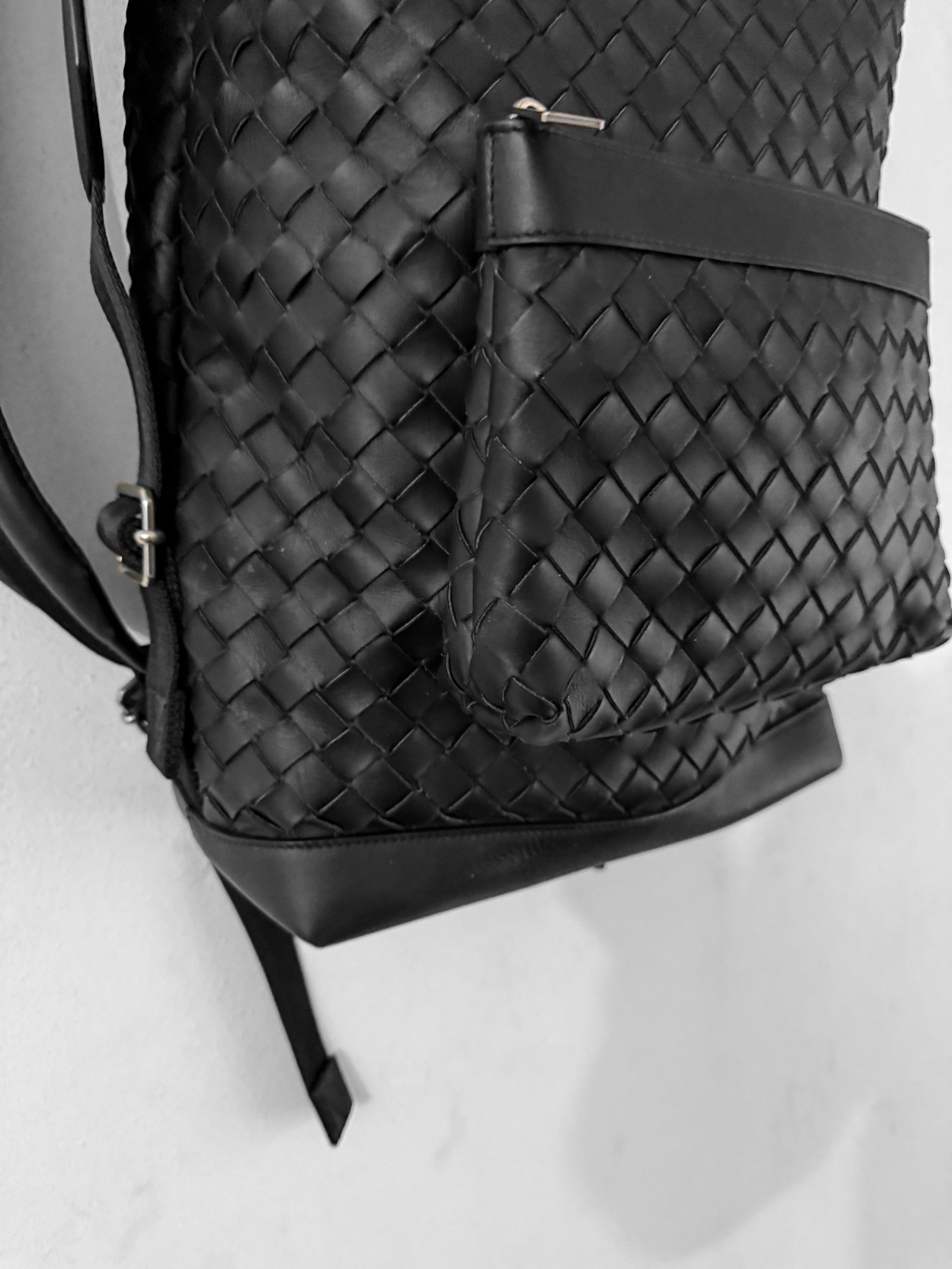 Bottega Veneta Intrecciato VN Modular Backpack Size ONE SIZE - 6 Thumbnail