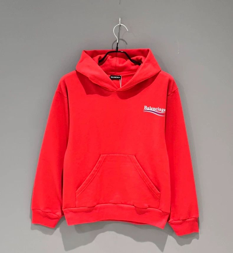 Balenciaga Balenciaga Coke Kids size L0 logo hoodie on the back Size XXS / US 00 / IT 34 - 1 Thumbnail