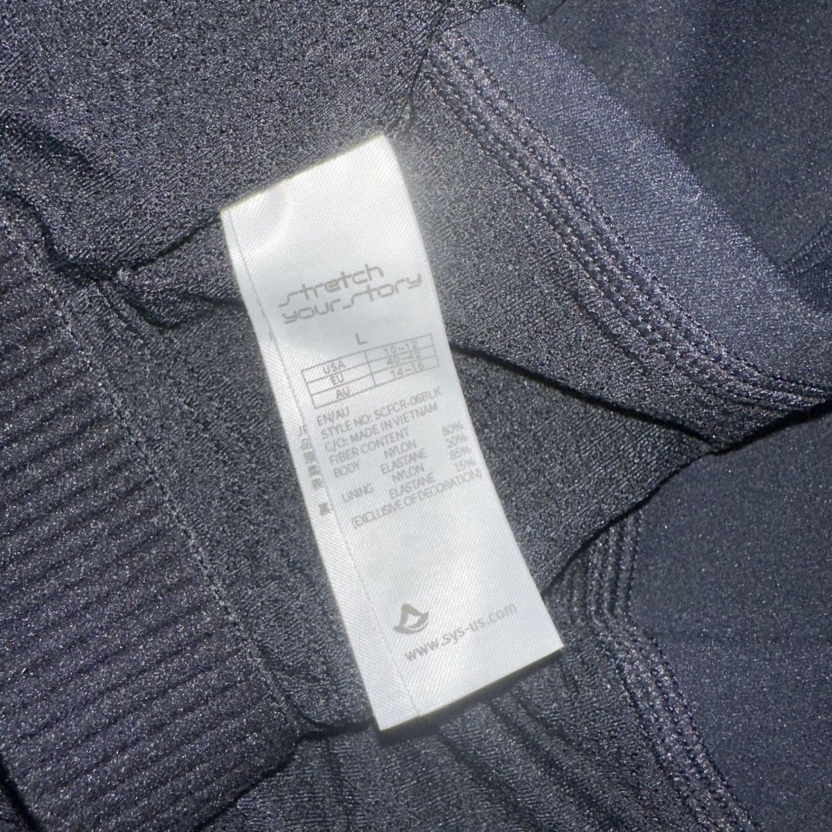 Other Stretch your story buttermelt mock neck tank Size L / US 10 / IT 46 - 8 Thumbnail