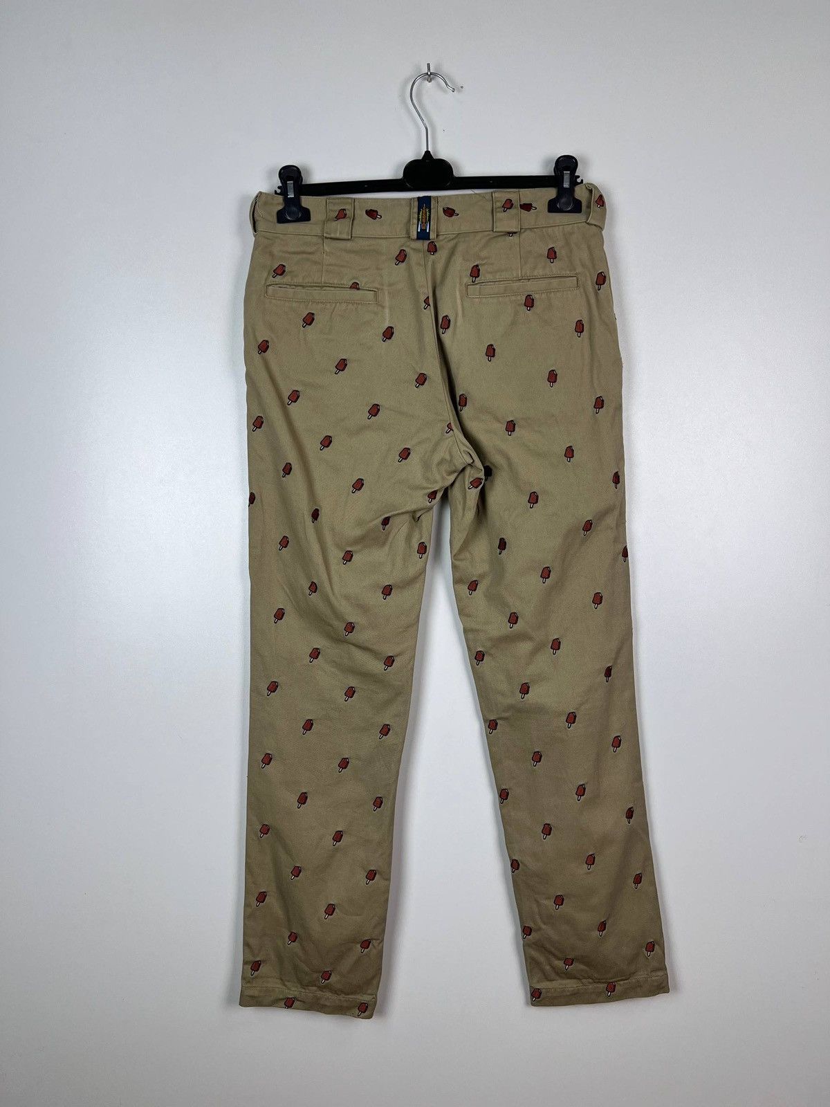 Icecream Ice Cream BBC streetwear pant size S 30 Size US 30 / EU 46 - 2 Thumbnail