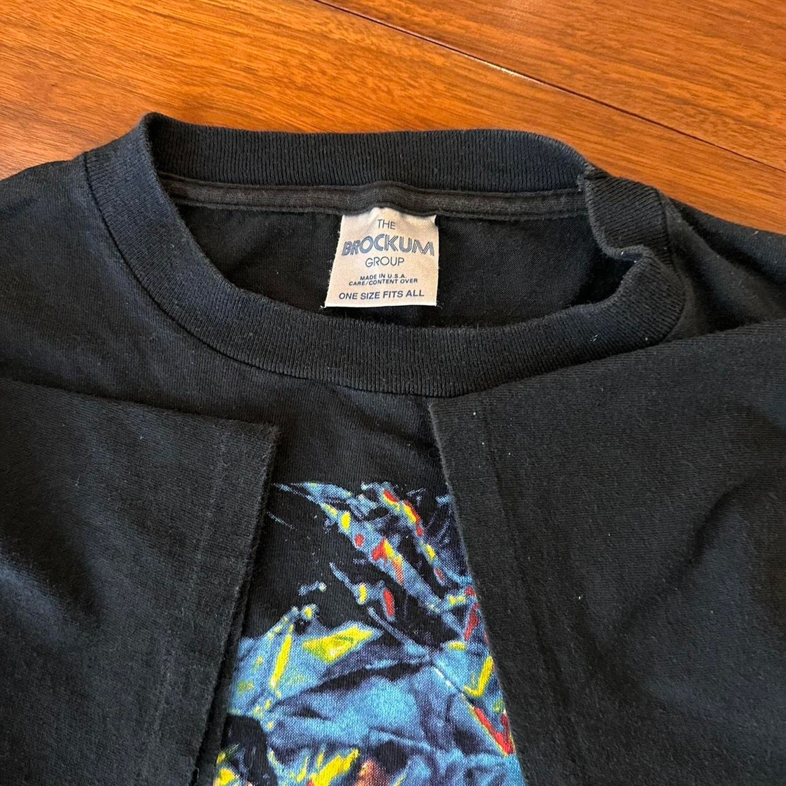 Band Tees × Vintage Vintage 1993 Paul McCartney Shirt Size US XL / EU 56 / 4 - 7 Thumbnail