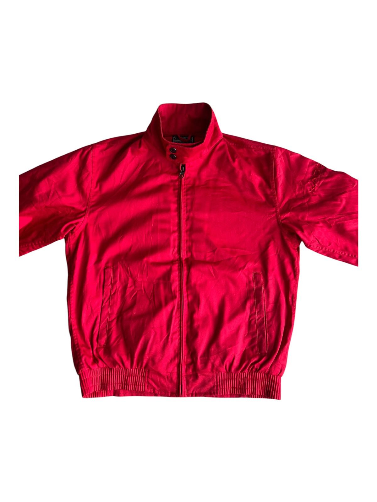 Kadoya Kadoya 🇯🇵 Racing Crafted Red Cruise Ride Winter Jacket Racing Size US S / EU 44-46 / 1 - 5 Thumbnail
