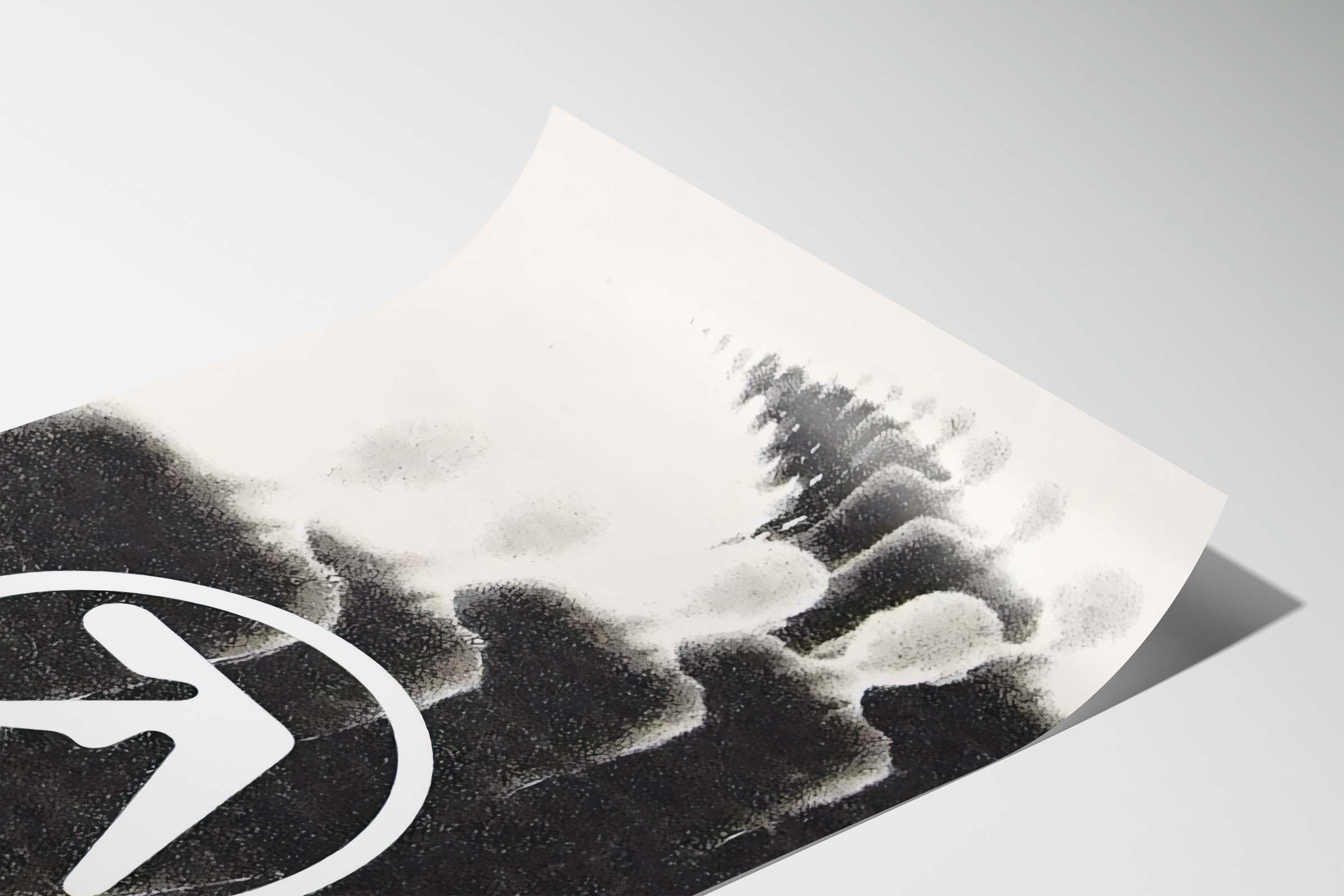 Apex APHEX TWIN Band Music Logo Tee Poster Gift Vintage Archive Size ONE SIZE - 4 Thumbnail