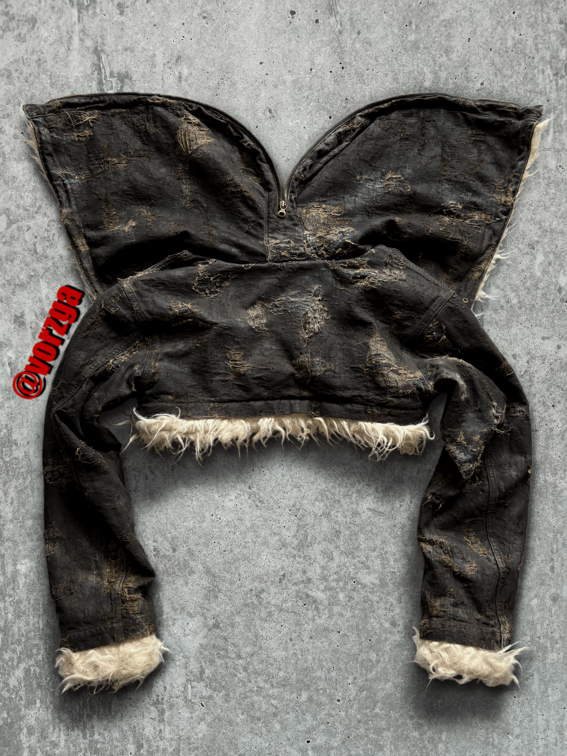 Diesel Runway FW2024 Diesel De-Fu-FSF1 Jacket Size S Size S / US 4 / IT 40 - 5 Thumbnail
