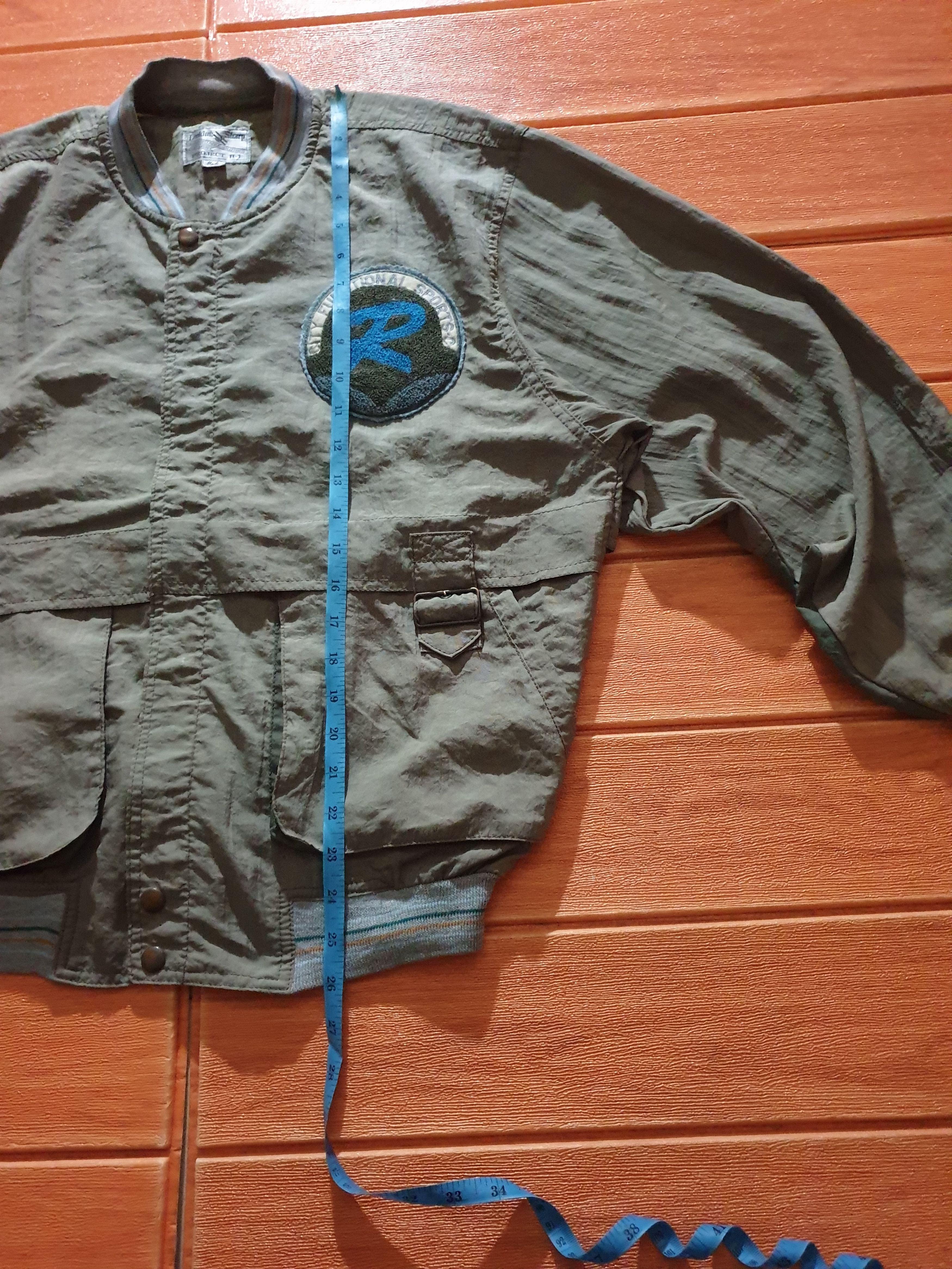 PPFM 💥Daredevil project R-1 division Jacket Size US M / EU 48-50 / 2 - 9 Thumbnail