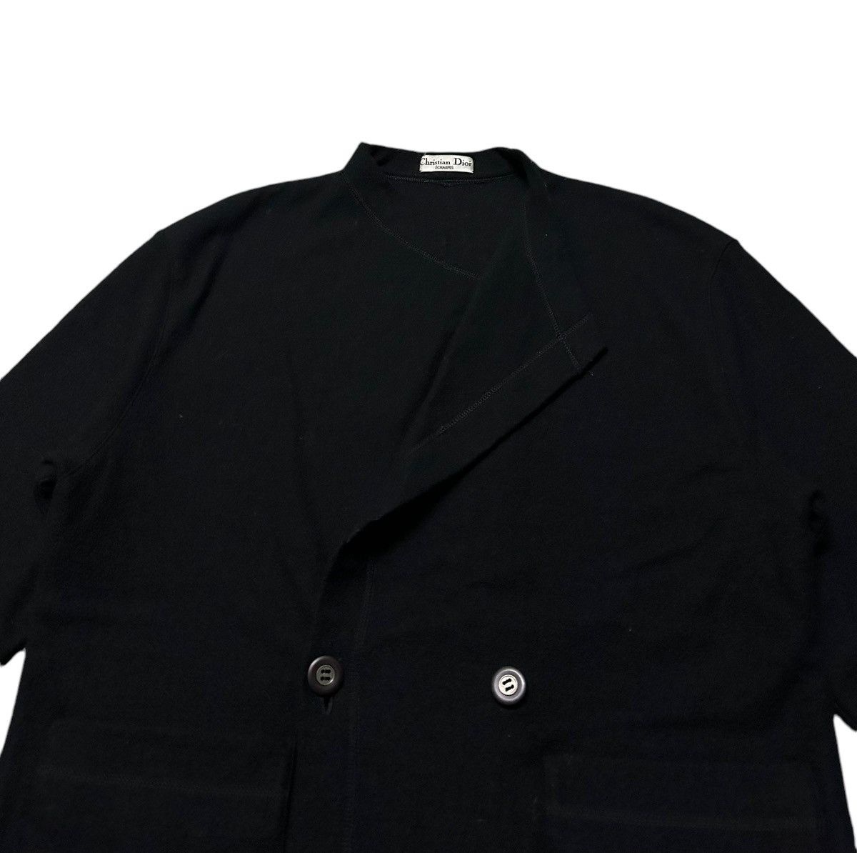 Christian Dior Monsieur Christian dior double side button wool coat Size US M / EU 48-50 / 2 - 4 Thumbnail