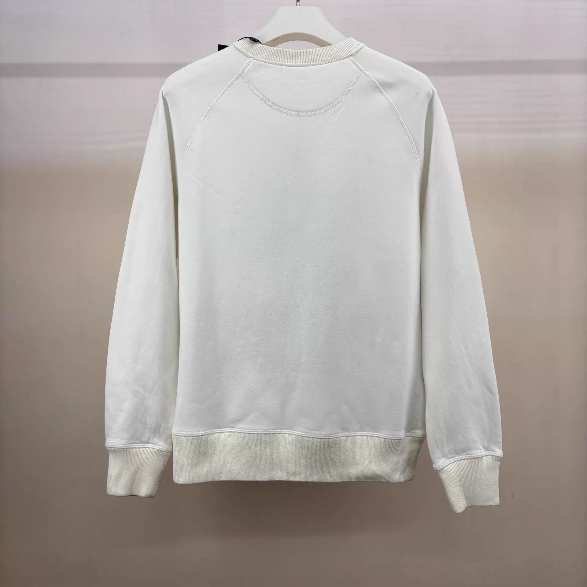 Louis Vuitton Louis Vuitton Vivienne Sunflower White sweat XXL New Size US XXL / EU 58 / 5 - 2 Thumbnail