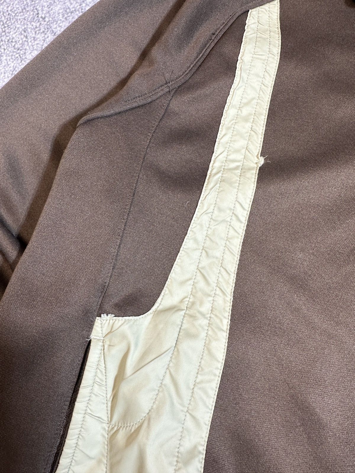 Puma × Vintage Vintage Puma Brown Zip Up Jacket Streetwear Very Rare 90s M Size US M / EU 48-50 / 2 - 5 Thumbnail