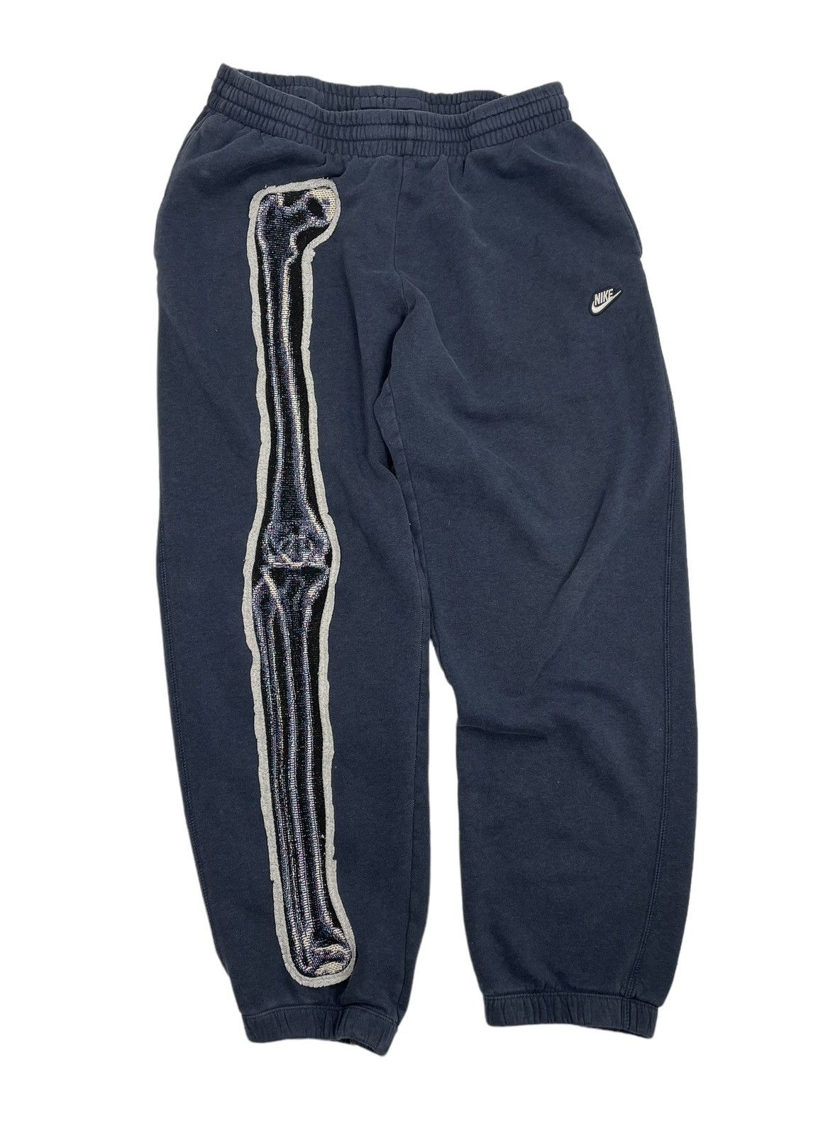 Reworked nike sweatpants sale