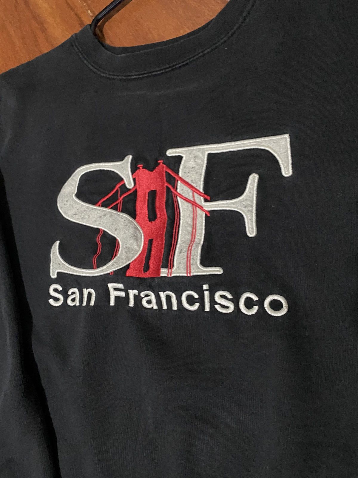 Other San Francisco Crewneck Size US L / EU 52-54 / 3 - 2 Thumbnail