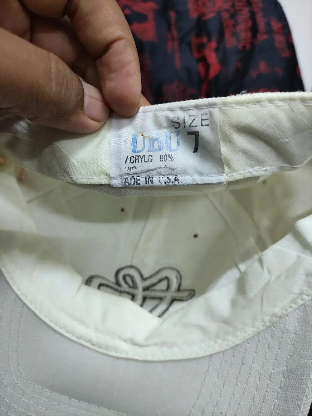 Fubu FUBU BIG LOGO FULLCAP Size ONE SIZE - 10 Thumbnail