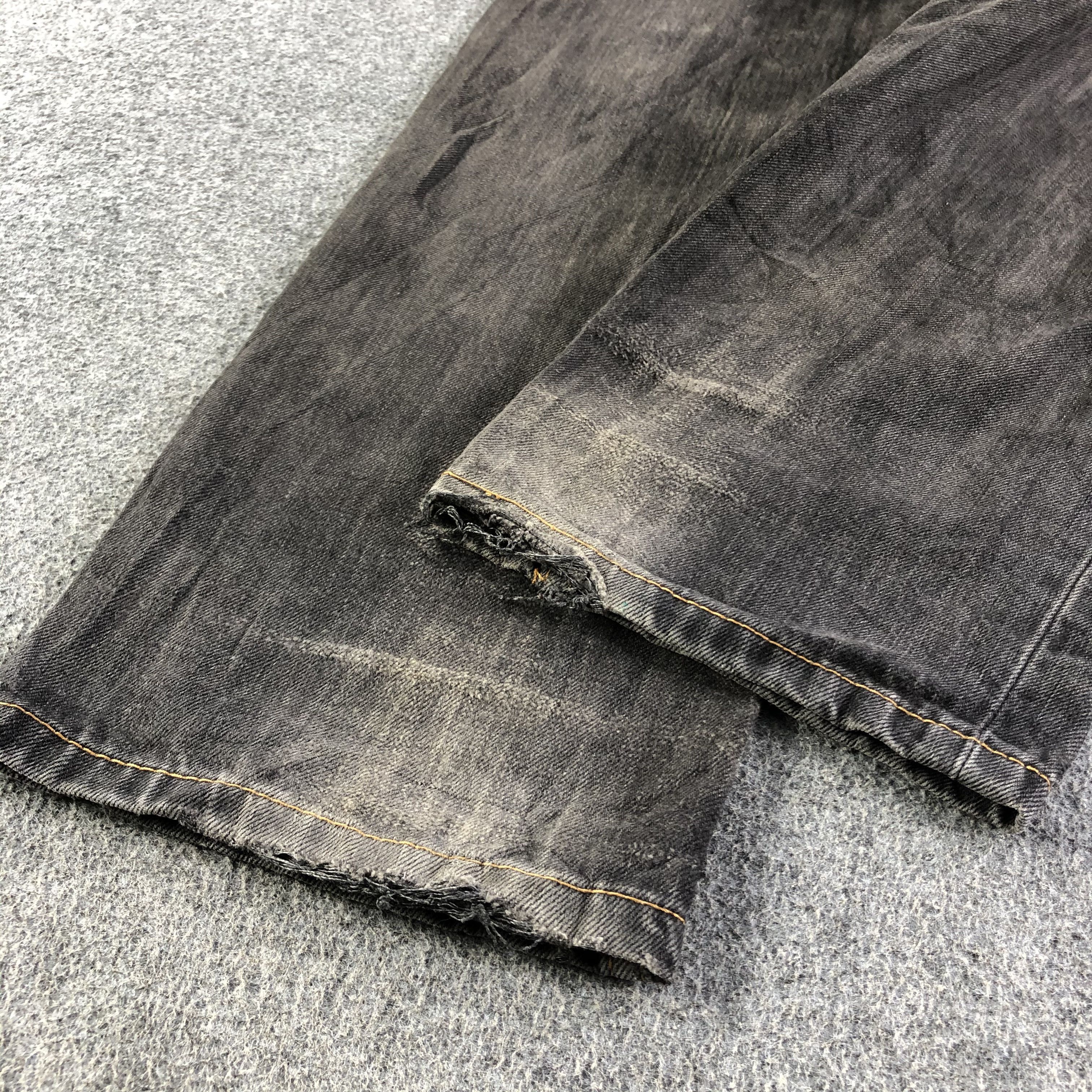 Levi's Vintage Levis 511 Jeans-J3113 Size US 34 / EU 50 - 6 Thumbnail