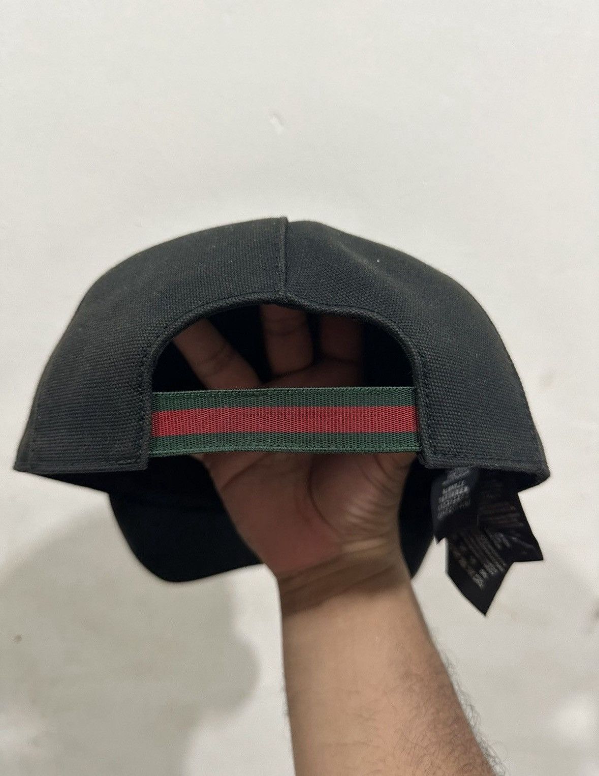 Gucci Classic Gucci GG LOGO Hat Size L-XL Size ONE SIZE - 4 Thumbnail