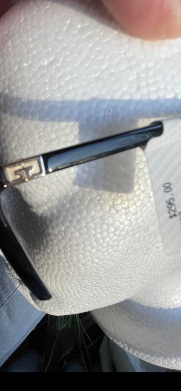 Givenchy Givenchy Oversized SUNGLASSES Size ONE SIZE - 19 Thumbnail