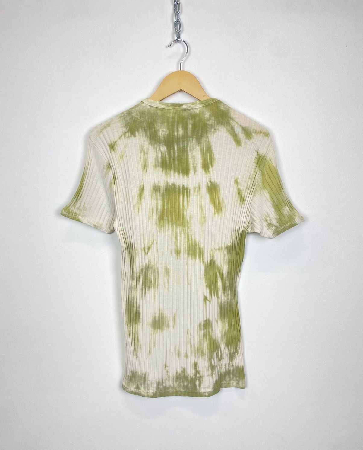 Vintage Vintage Y2K Avant Garde Japanese Style Tee Blue Mont Size US L / EU 52-54 / 3 - 8 Thumbnail