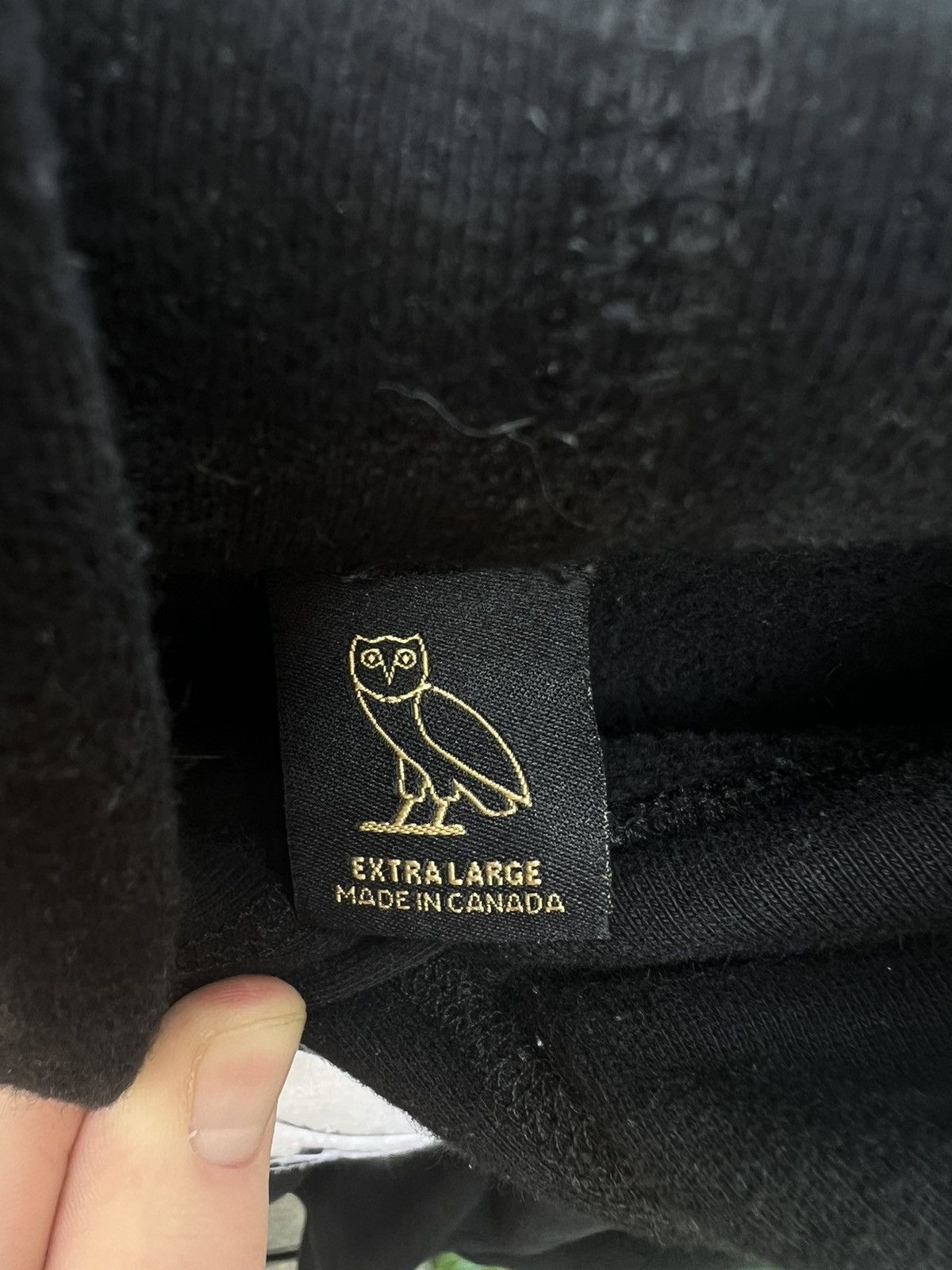 October's Very Own OVO Santa OG owl hoodie Size US XL / EU 56 / 4 - 2 Thumbnail