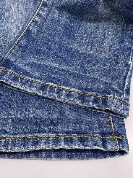 Number (N)ine Number nine distressed denim jeans Size US 33 - 6 Thumbnail
