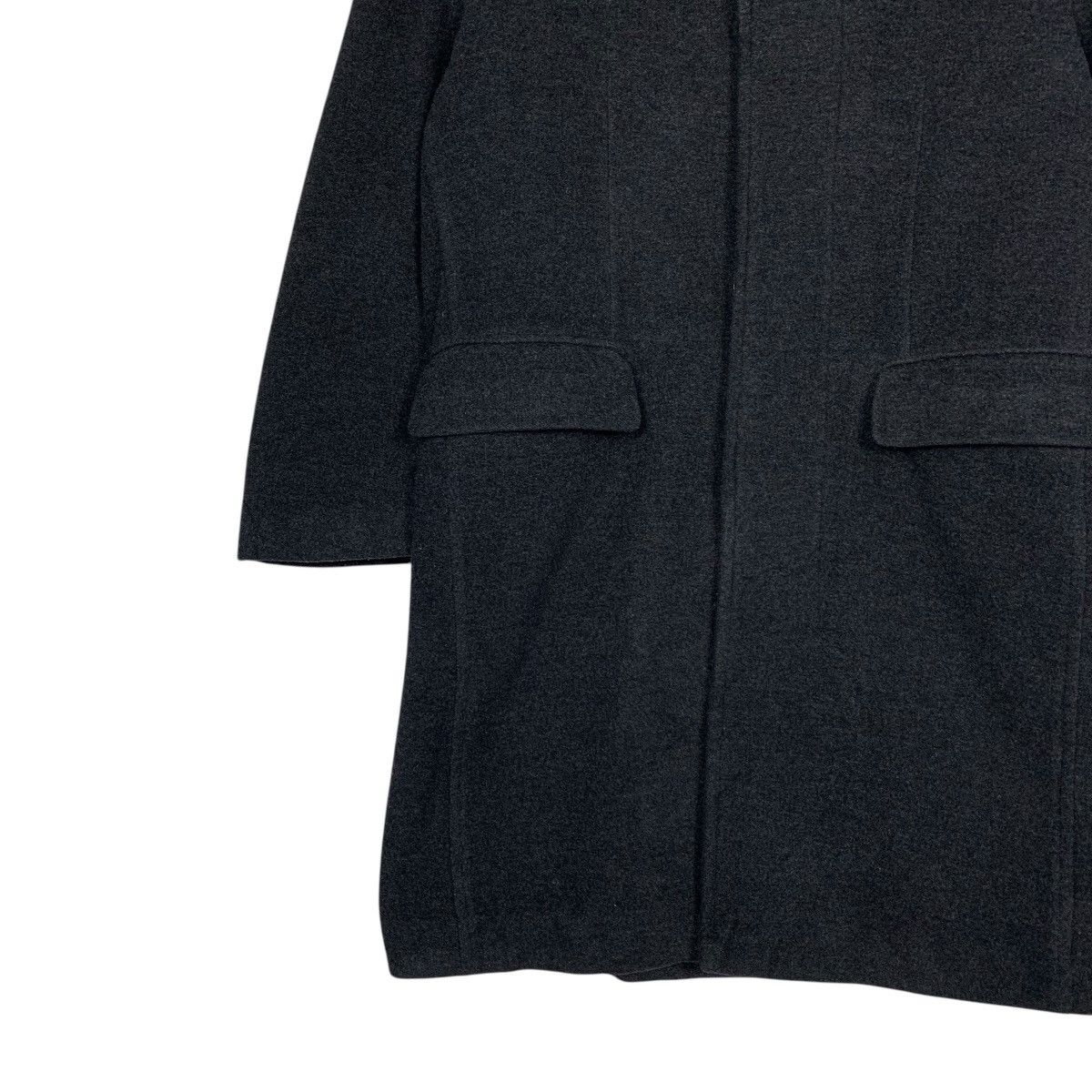 Japanese Brand D Homme A Homme Wool Coat Size US M / EU 48-50 / 2 - 4 Thumbnail