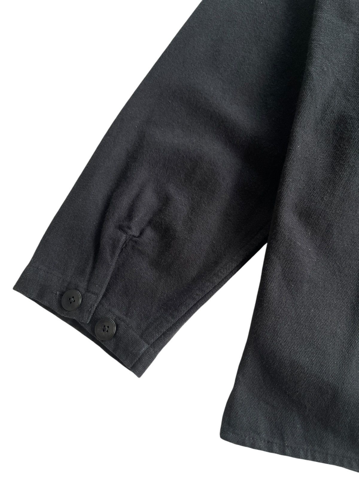 Steven Alan Organic Stand Collar Chore Jacket Size US M / EU 48-50 / 2 - 7 Thumbnail