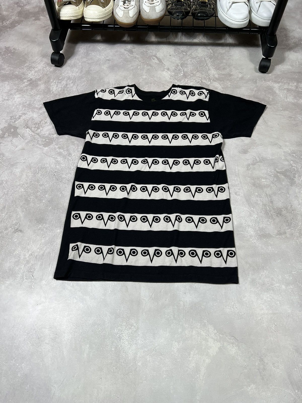 October's Very Own Vintage OWO Drake Tee Size US S / EU 44-46 / 1 - 2 Thumbnail