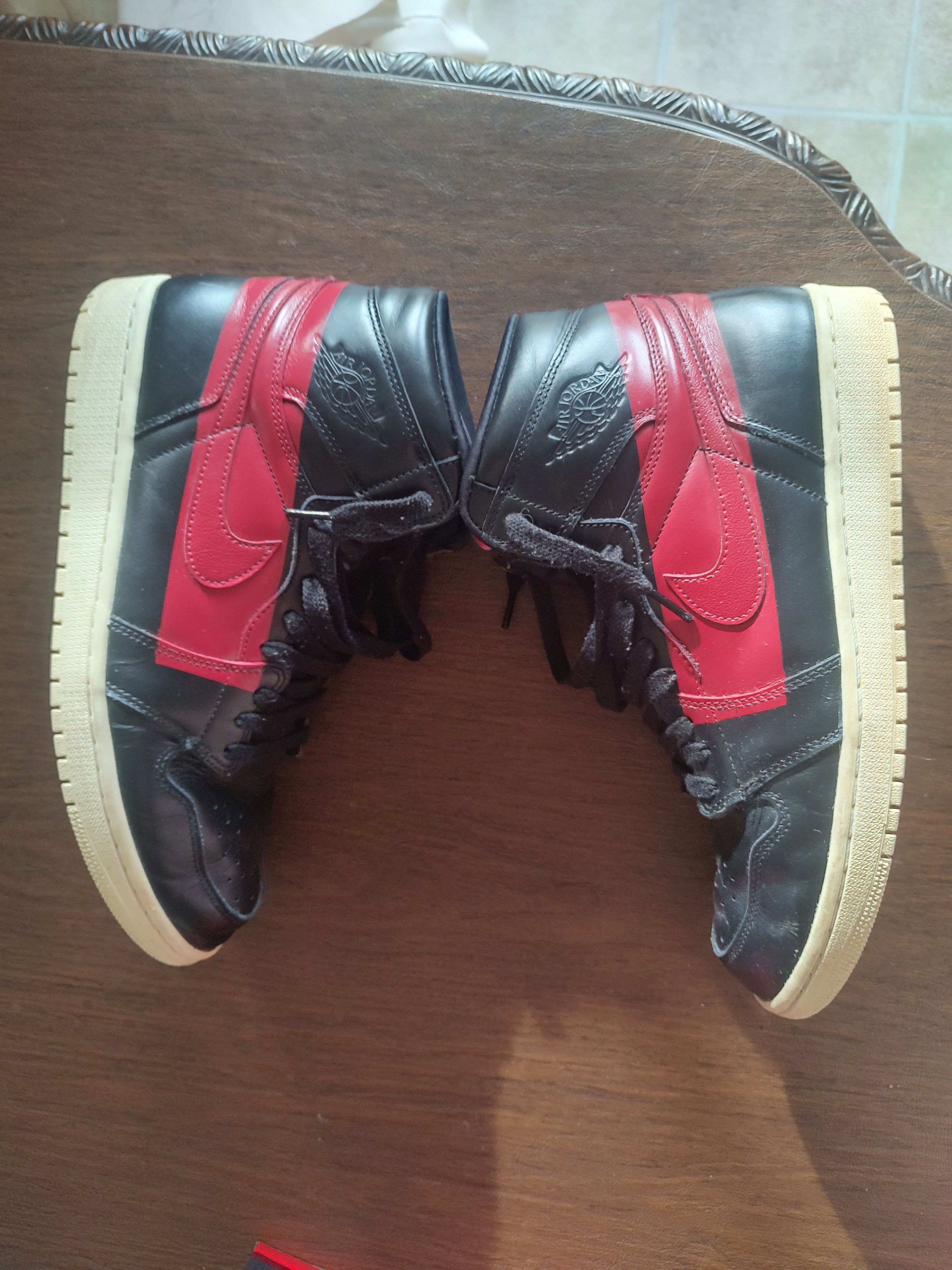 Jordan Brand × Nike Jordan 1 couture/defiant Size US 11.5 / EU 44-45 - 6 Thumbnail