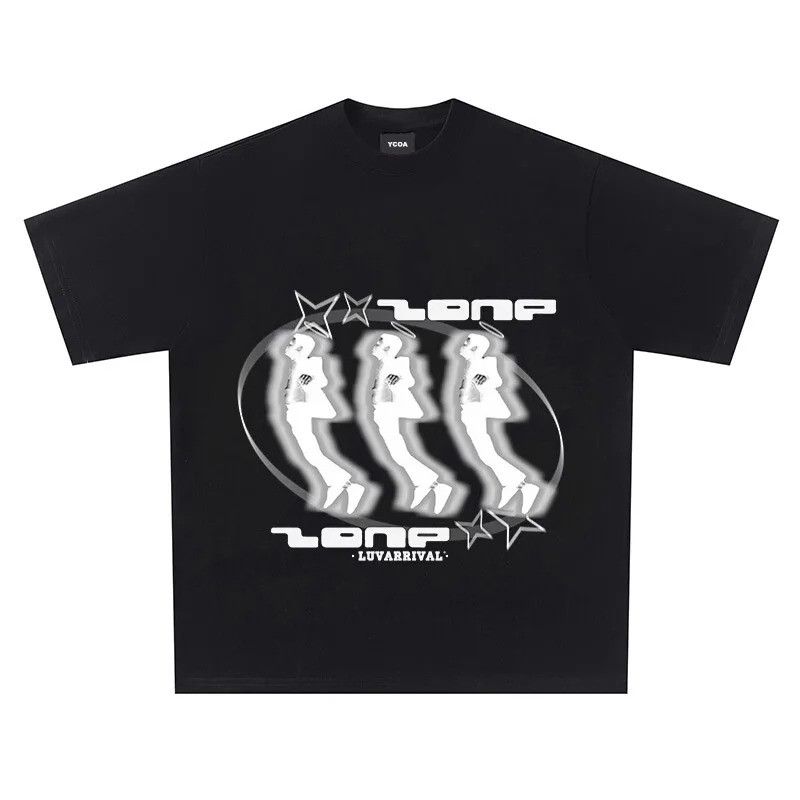 Other Aesthetic Y2k Oversized Summer T-Shirt Size US XL / EU 56 / 4 - 1 Thumbnail