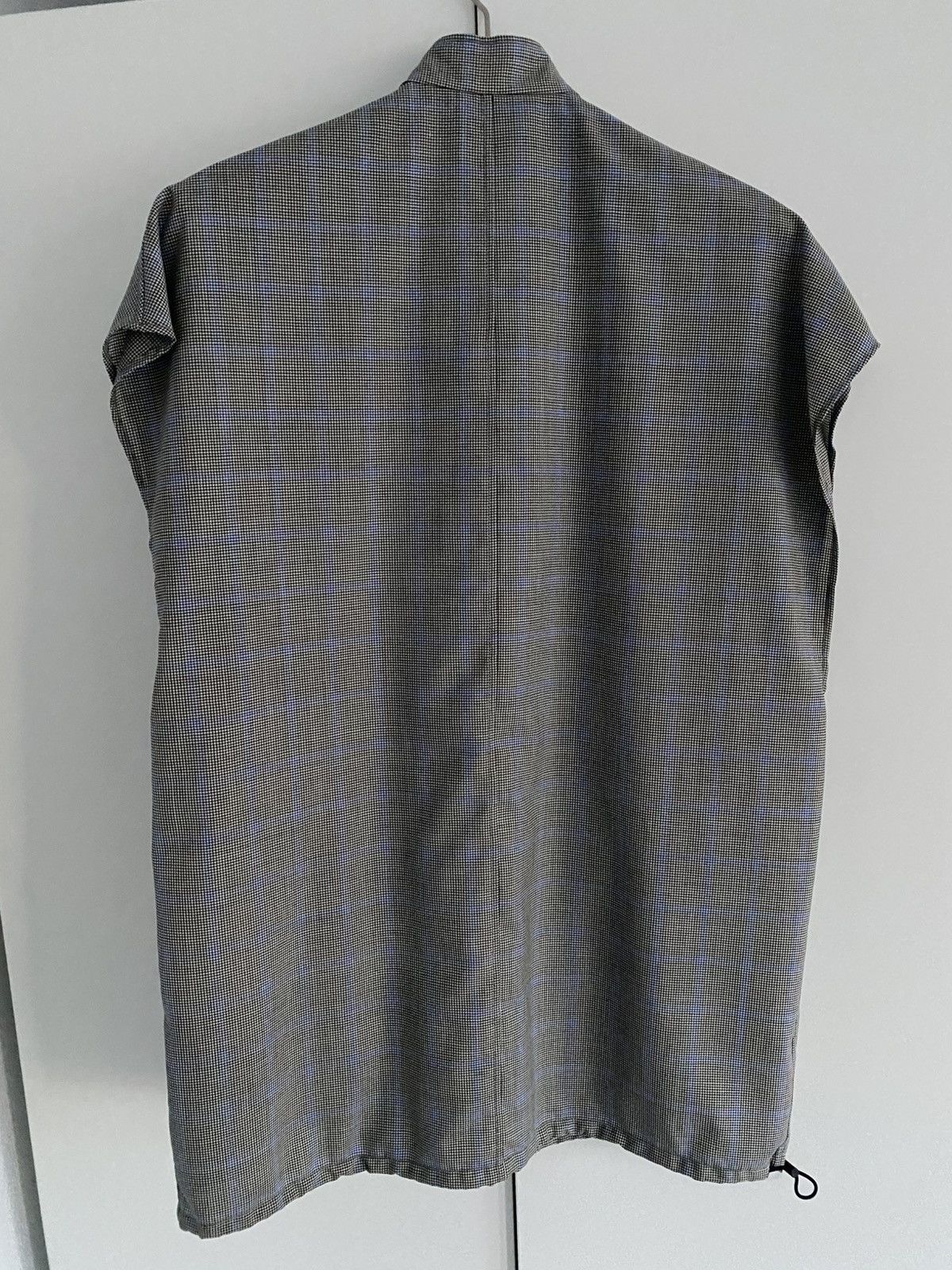 3.1 Phillip Lim Notched Collar Pullover Tunic Size US XS / EU 42 / 0 - 3 Thumbnail