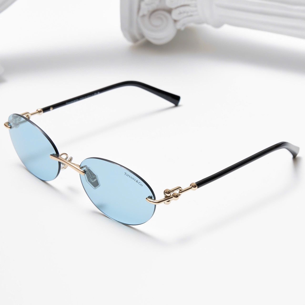 Tiffany & Co. TIFFANY & CO 0TF3104D 602180 SUNGLASSES Size ONE SIZE - 2 Thumbnail