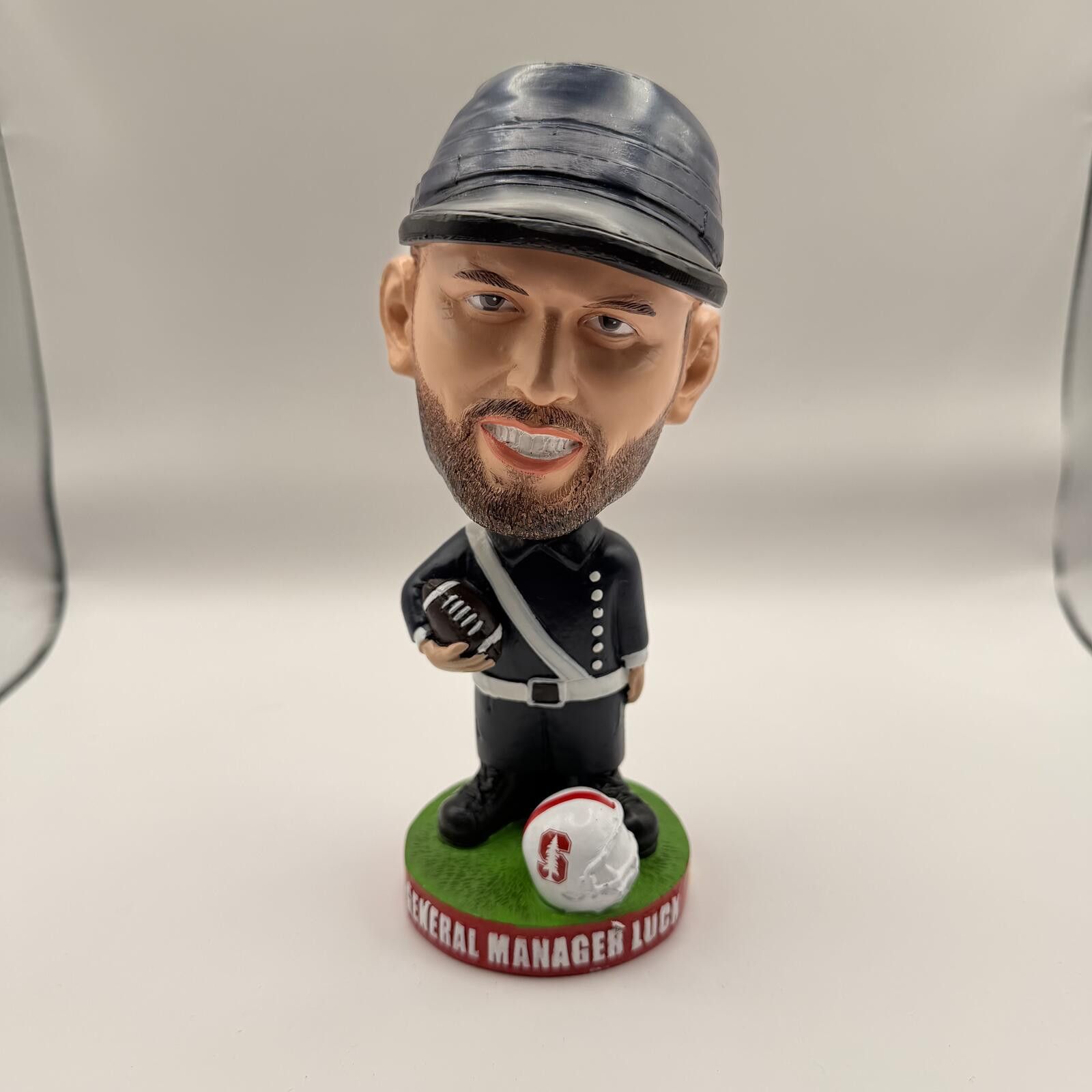Other Stanford Cardinal Bobble Head Andrew Luck 11.29.25 Size ONE SIZE - 1 Thumbnail