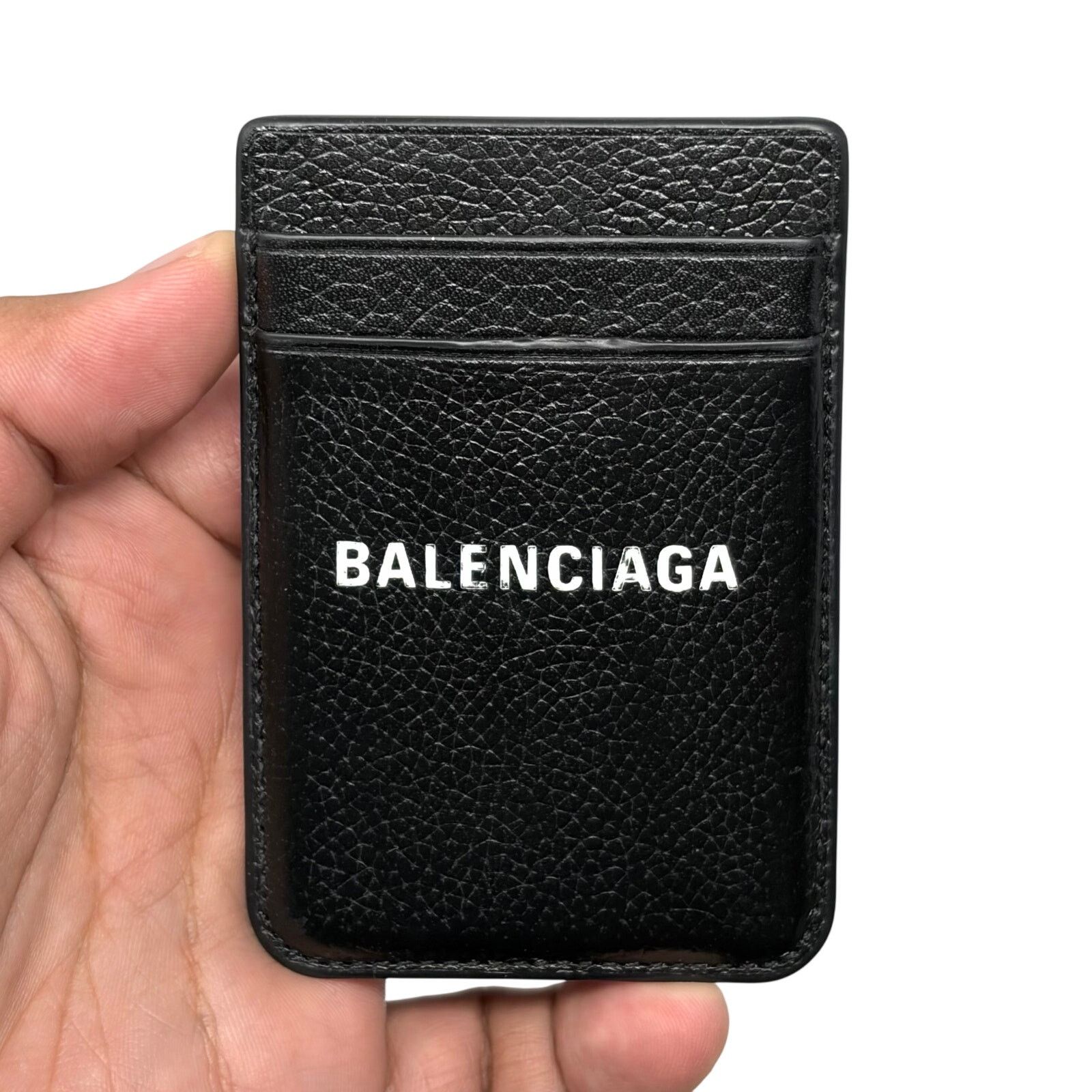 Balenciaga Balenciaga MagSafe Cardholder Wallet Size ONE SIZE - 7 Thumbnail